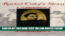 [PDF] FREE Rachel Calof s Story: Jewish Homesteader on the Northern Plains [Download] Full Ebook