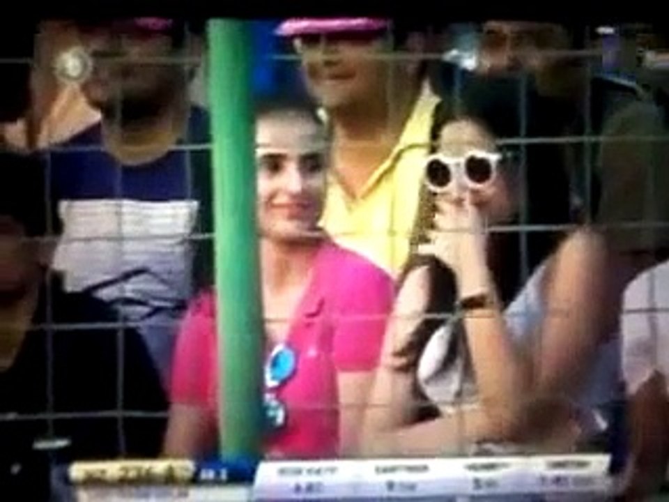 Funny Incident During India Vs New Zealand Match