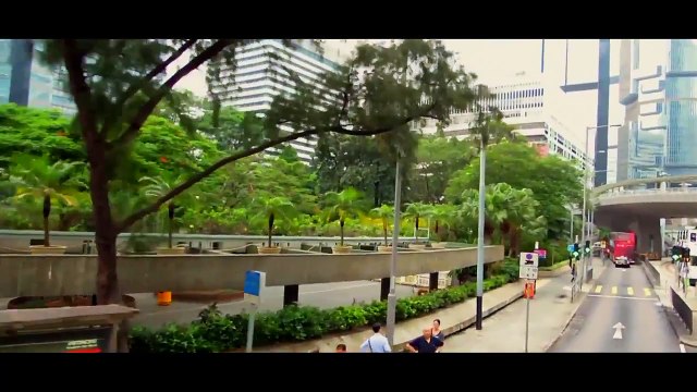 Hong Kong Tramways 叮叮車遊香江