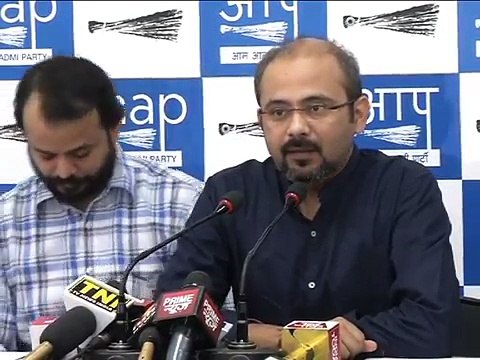 BJP ruled MCDs have Become Dens of Corruption - AAP