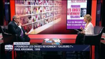 Les livres d'avant et d'ailleurs: Paul Krugman, Amanda Lenhardt et Alexander Bick - 21/10