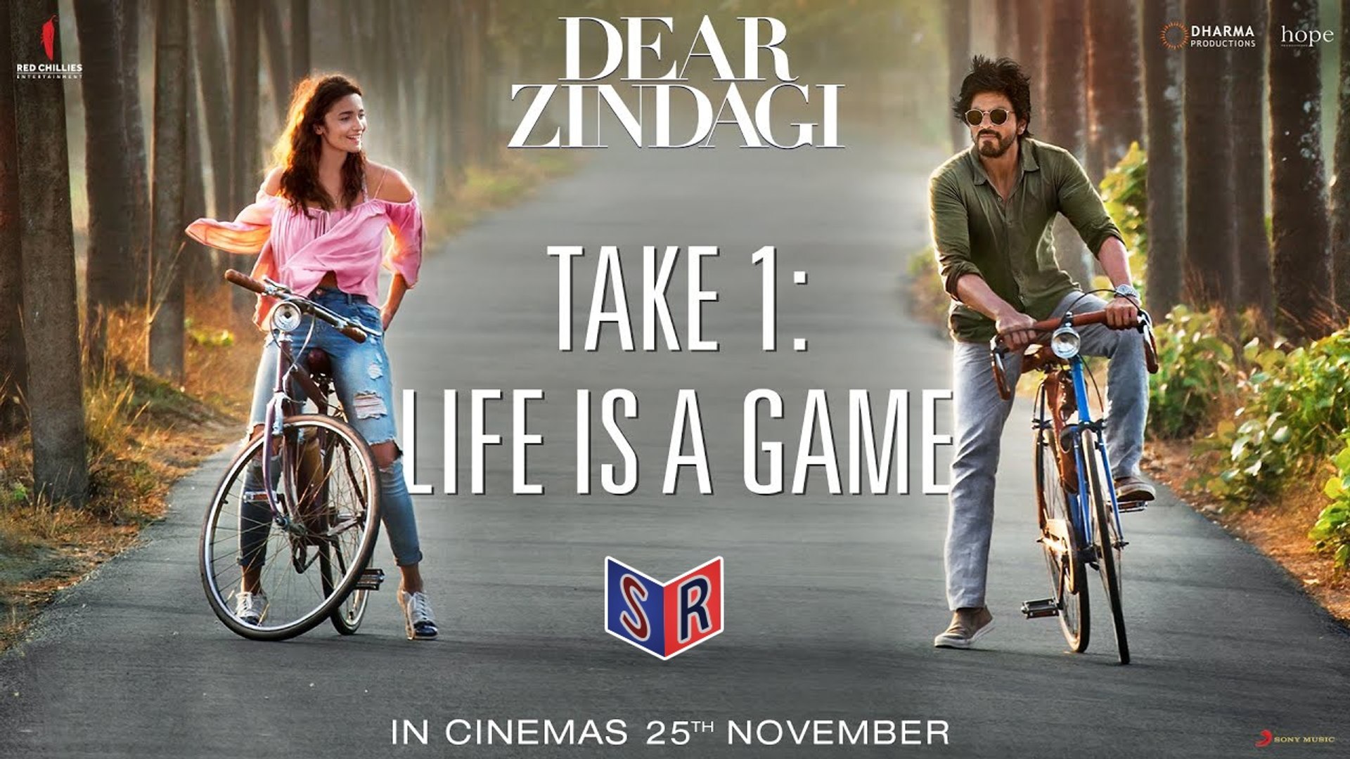 Dear zindagi full movie on dailymotion hotsell