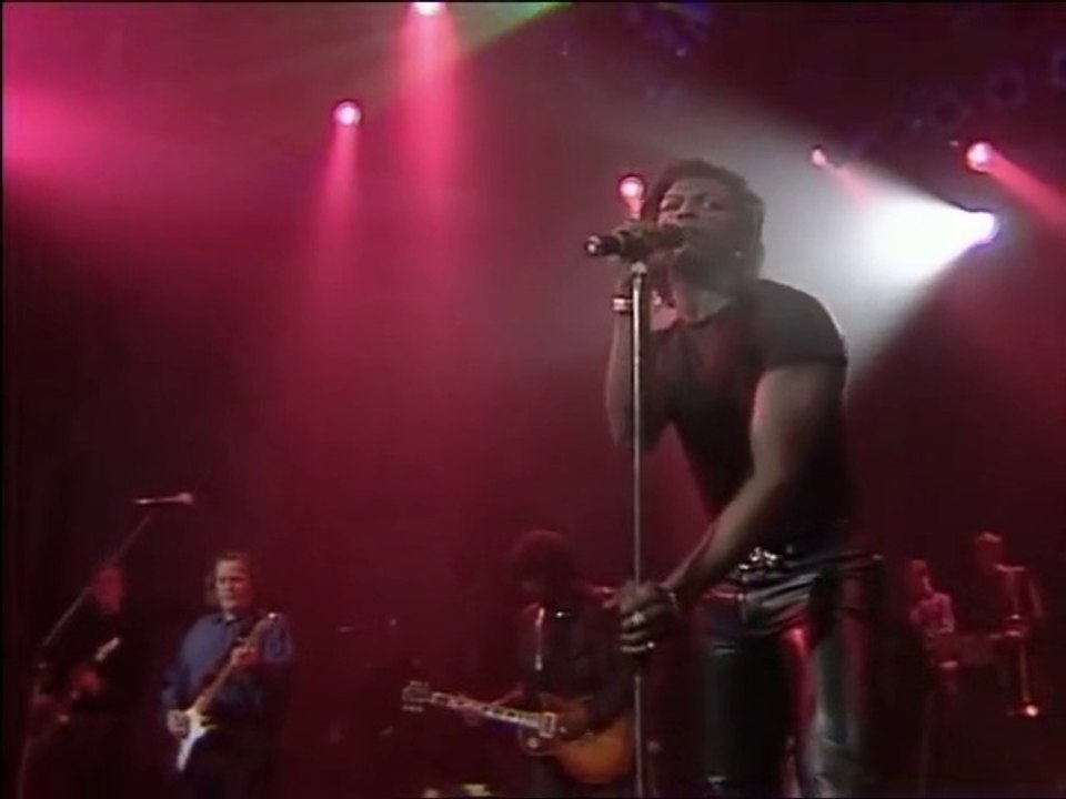 David Gilmour & Seal - Hey Joe - Jimi Hendrix cover