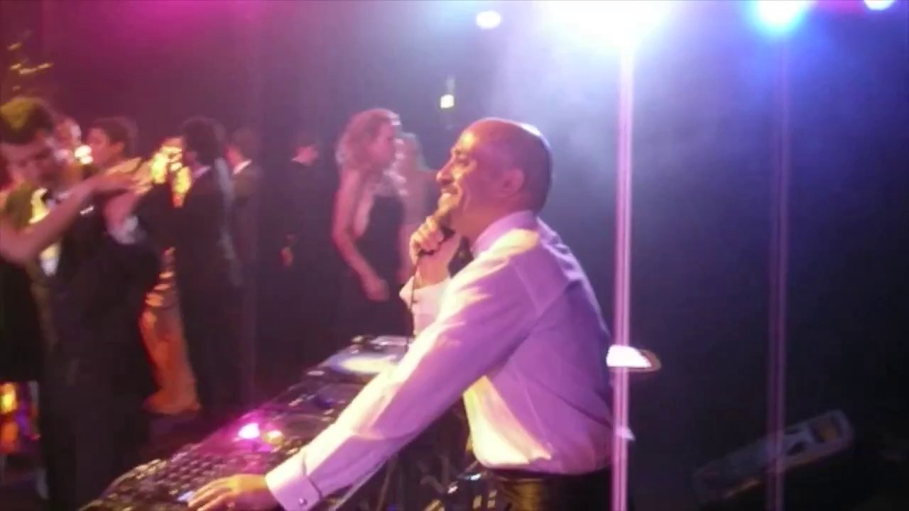 Stefano Capasso Dj (Sporting Club di Montecarlo)