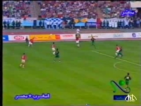 Foot - hadji - maroc egypte