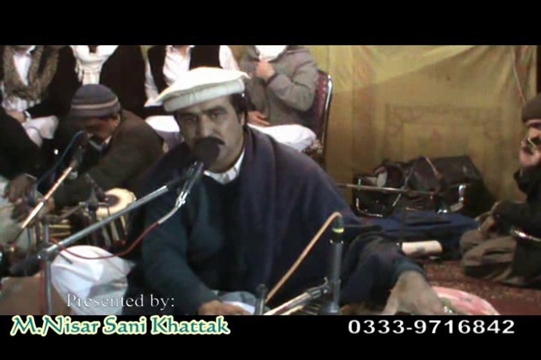 Ashna Pa Tora Shapa (Sikandar Karak) by M.Nisar Sani Khattak