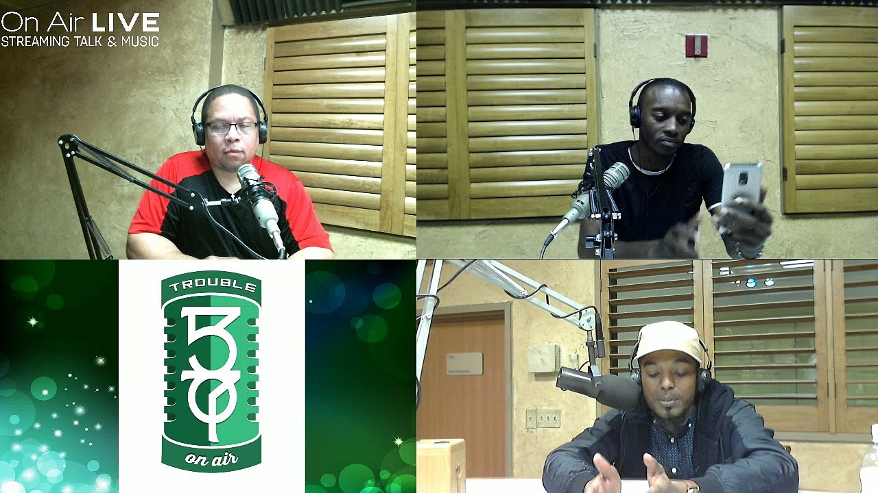 Trouble On Air 2016-10-20