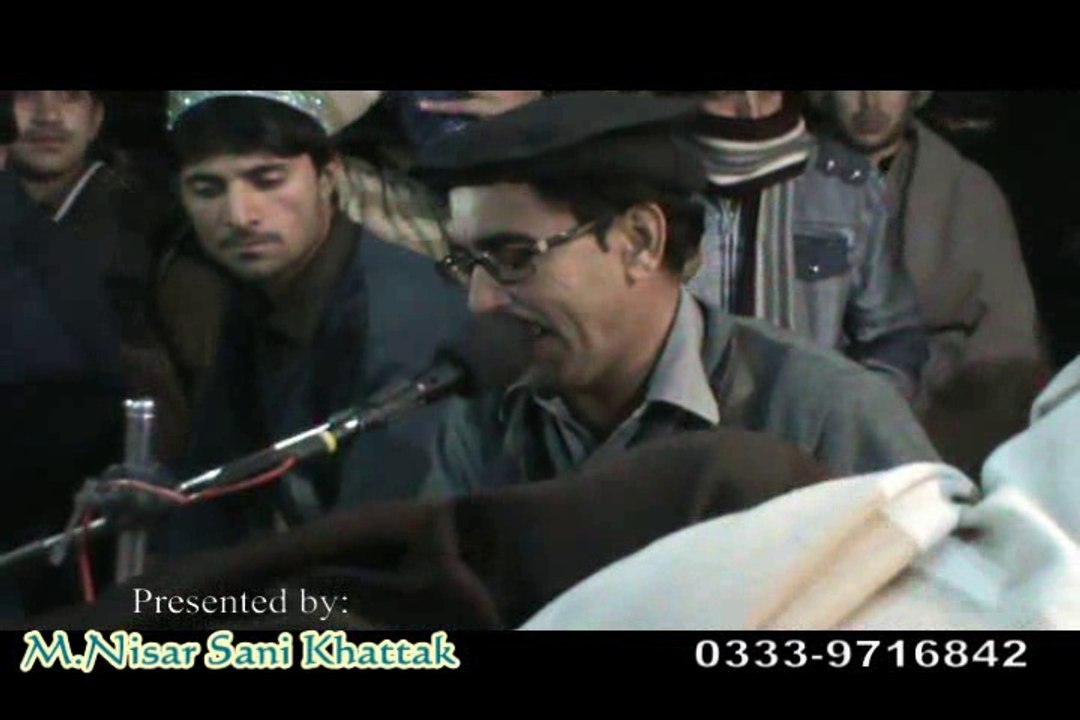 Pa Tolo Halko Bar Da (Muhsin Karak) by M.Nisar Sani Khattak