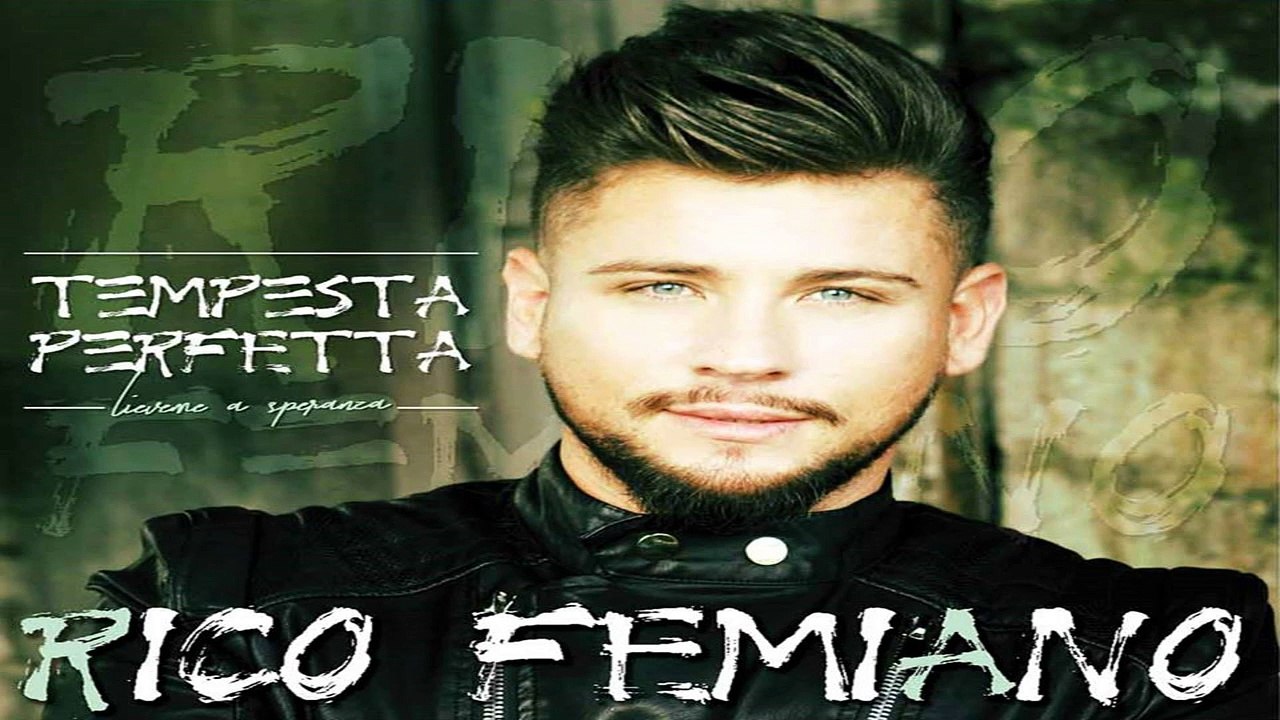 Rico Fermiano - 'A storia e' na' signora - CD Tempesta perfetta (Lievieme a speranza) 2016