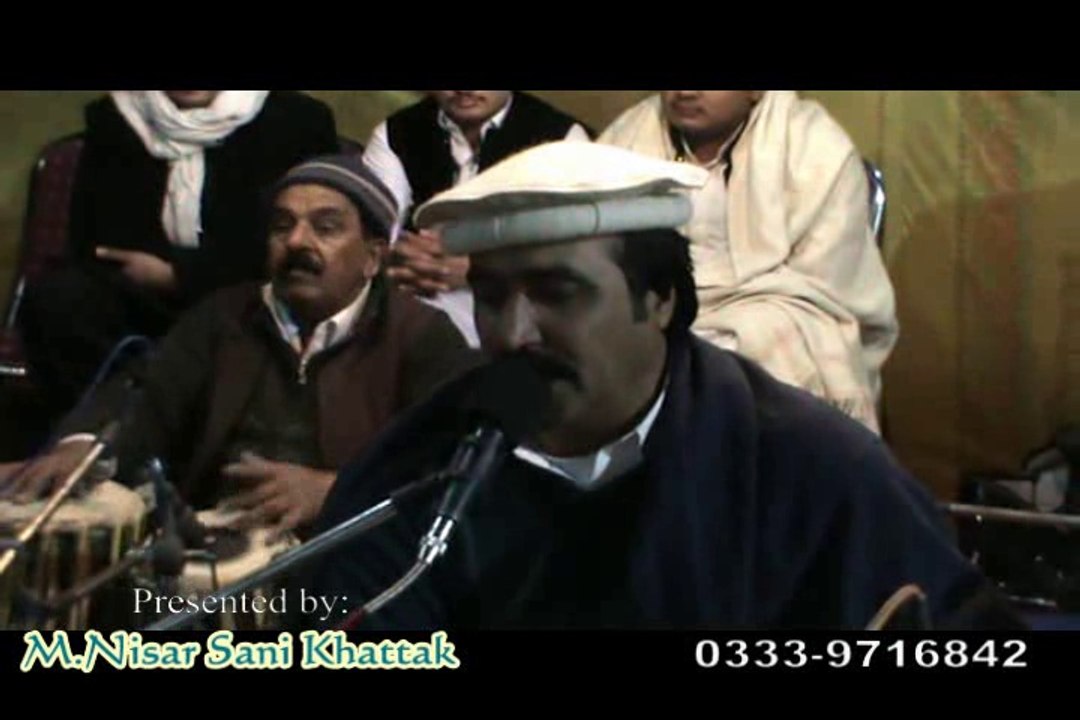 San Po Lajo De Arawala Yan (Sikandar Karak) by M.Nisar Sani Khattak