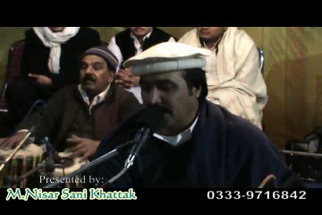 San Po Lajo De Arawala Yan (Sikandar Karak) by M.Nisar Sani Khattak