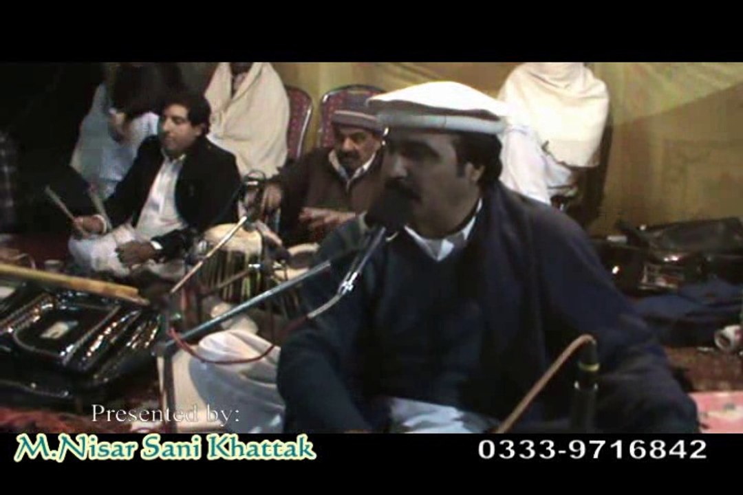 Wa More Ma Pregda Zan Zama Jawargar Pala (Sikandar Karak) by M.Nisar Sani Khattak