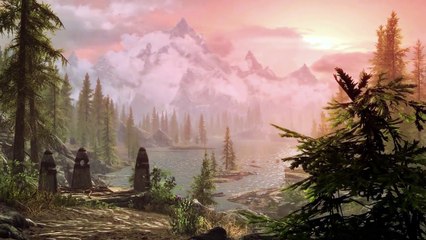Skyrim Remastered Gameplay Trailer (PS4_Xbox One_PC)