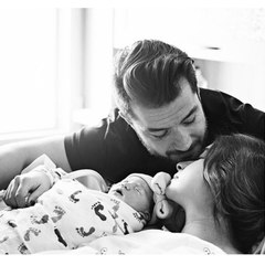 Buse Terim'in Doğumundan İlk Görüntüler Geldi