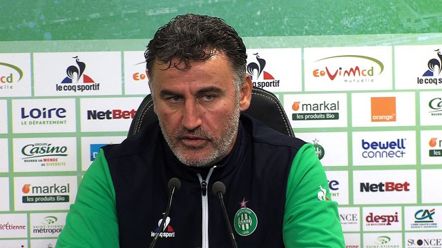 Christophe Galtier: «Etre capables de gagner à l'extérieur»