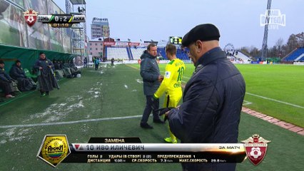 Tom vs Anji 0-3 82  Bernard Berisha goal 22-10-2016 (HD)