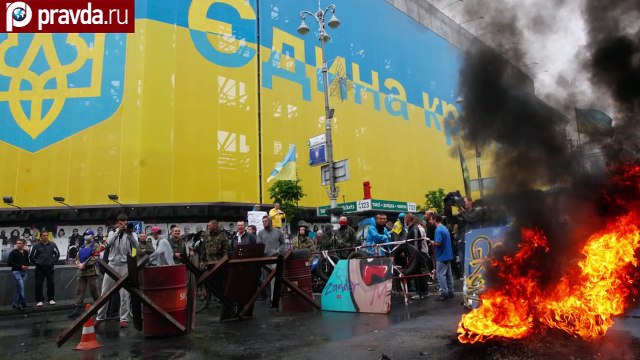 Плюнули в колодец- новые санкции против России разорят Украину