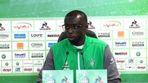 Cheikh M'Bengue: « Prendre des points»