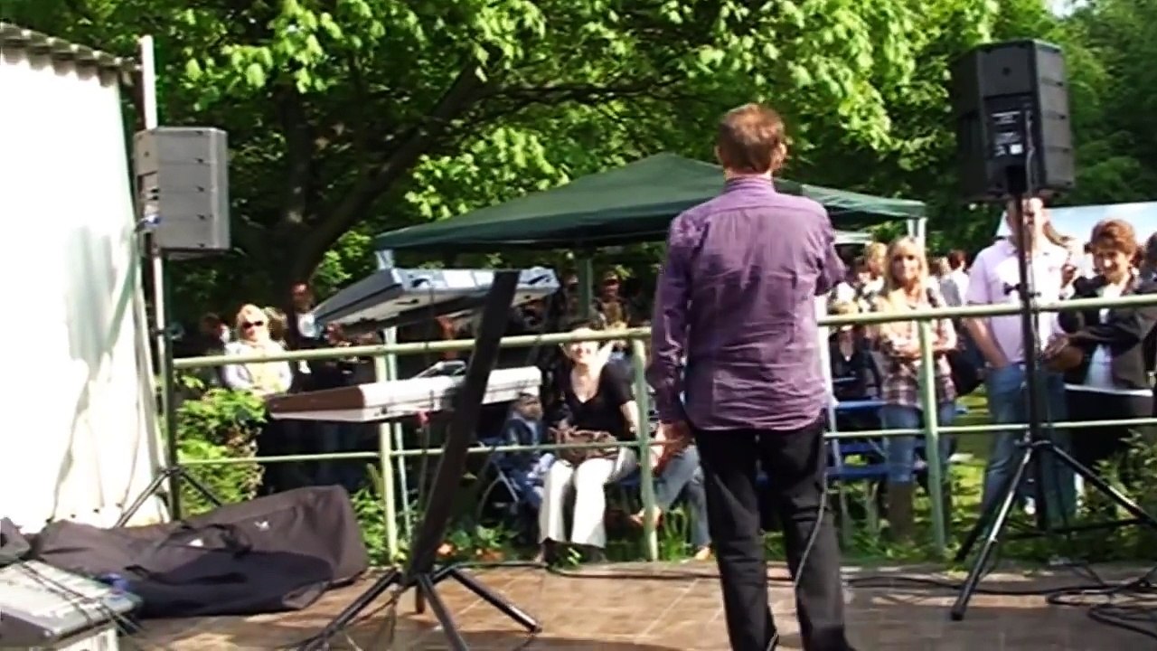 Kemal (KM) Malovcic & Zlata Avdic - Gara - LIVE - Teferic Duisburg (2012)