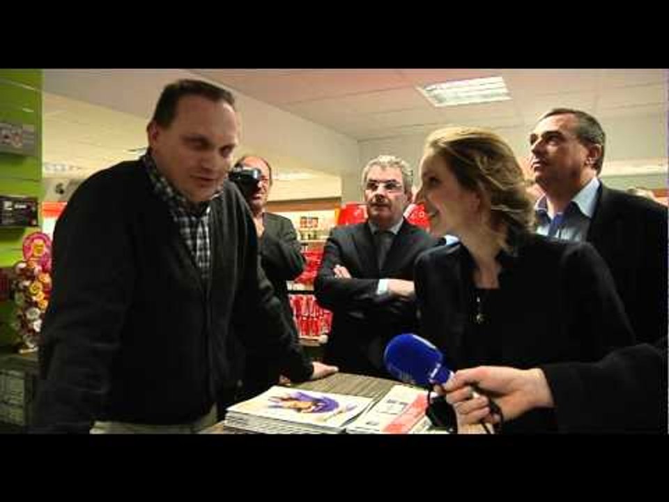 NKM à la rencontre les artisans du Loiret