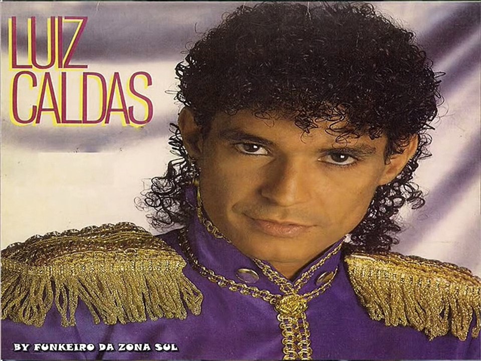 Luiz Caldas - Nega do Cabelo Duro