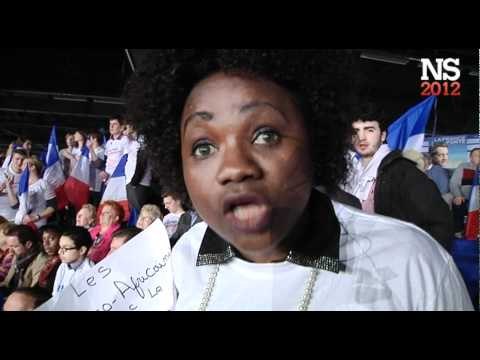 VILLEPINTE : Les Français de tous les pays soutiennent Nicolas Sarkozy