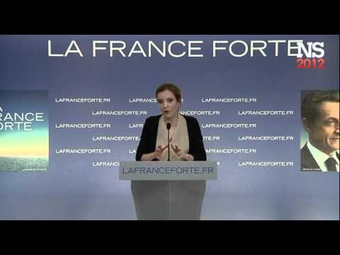 Point presse de Nathalie Kosciusko-Morizet - 12 mars 2012