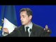 Discours de Nicolas Sarkozy à Recy