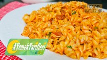 Kıymalı Makarna Nasıl Yapılır? | Kıymalı Makarna Tarifi