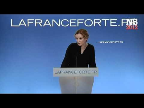 Point presse de Nathalie Kosciusko-Morizet - 06 mars 2012