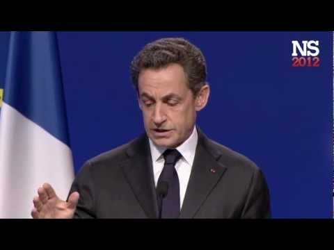 Meeting de Nicolas Sarkozy à Bordeaux : les moments forts