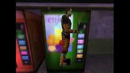 Half life Alternative Origin - Vending Machine Adventure