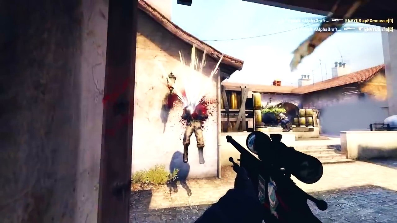 CS GO - FalleN FUTURE KENNYS  (Best Moments)