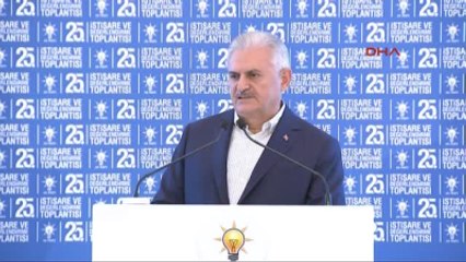 Afyonkarahisar AK Parti'nin Afyonkarahisar Kampı Başladı 5