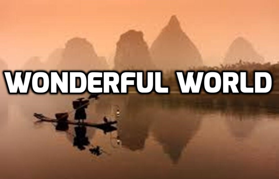 Wonderful World