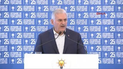 Afyonkarahisar AK Parti'nin Afyonkarahisar Kampı Başladı 10