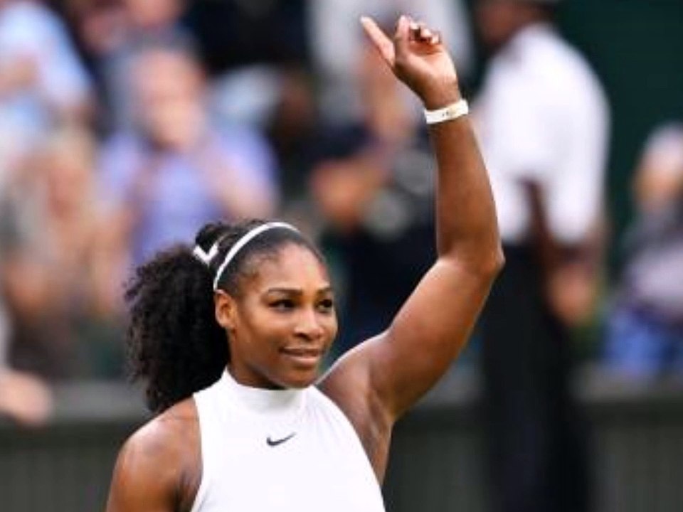Serena Williams out of  WTA Finals after  shoulder injury
