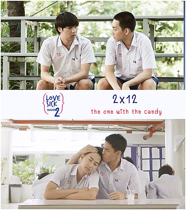 Love Sick The Series Saison 2 Episode 12 VOSTFR