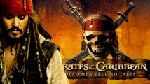 Pirates of the Caribbean Dead Men Tell No Tales Trailer [HD]  |  Teaser (2017) | Johnny Depp Movie | Movie Trailers HD
