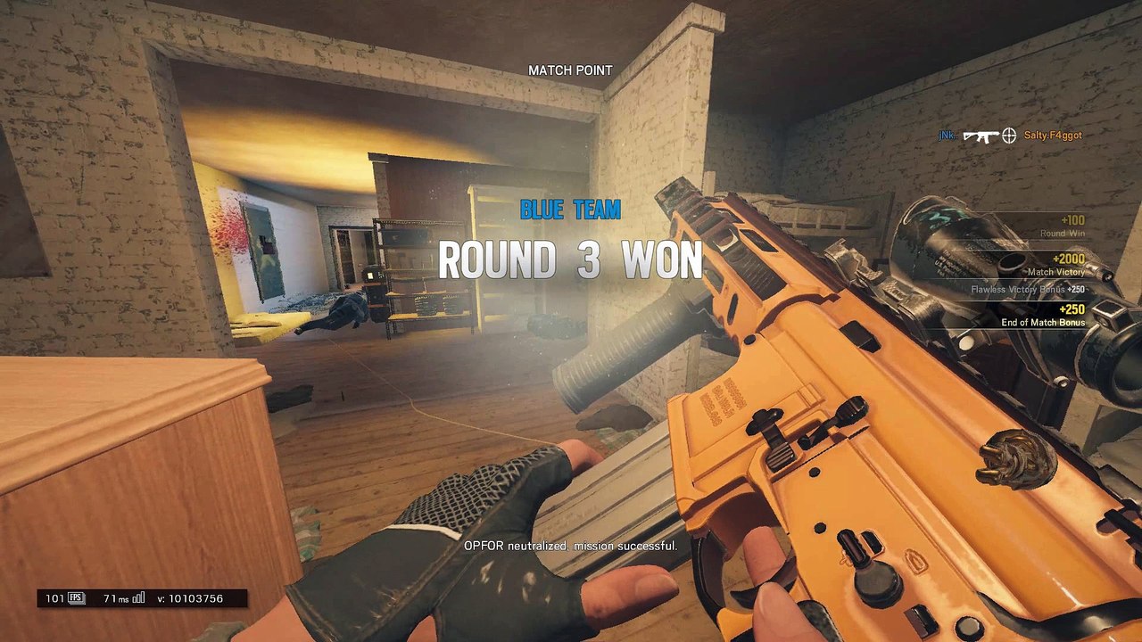 A CASUAL MONTAGE - Rainbow Six: Siege | jNk