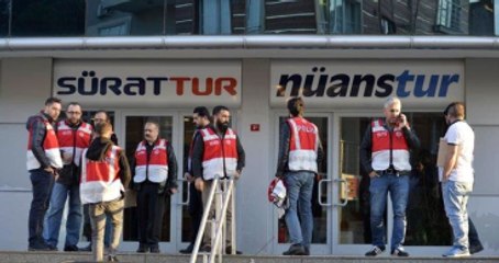 Kaynak Holding'in 43 Şirketi TMSF'ye Devredildi