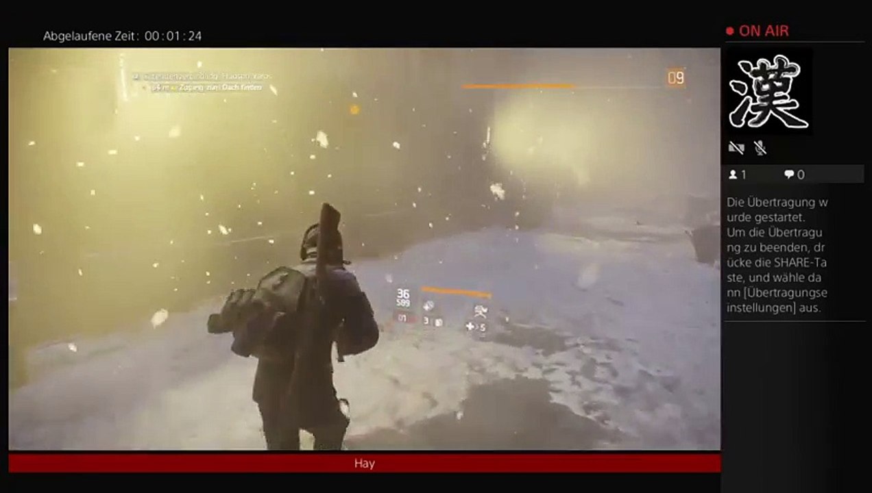 DYING LIGHT (5)