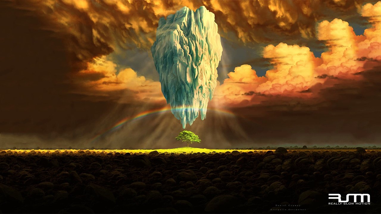 Really Slow Motion - Light Into Darkness [Epic Dramatic Orchestral]