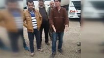 Ağrı Türk Tır Şoförleri Bazargan'da Mahsur Kaldı