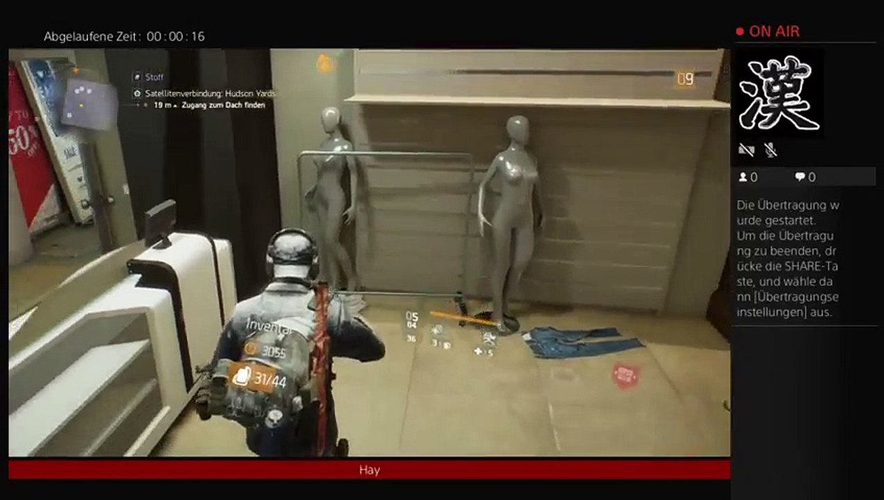 DYING LIGHT (6)