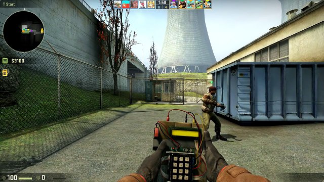 CS GO - The Musical! (Counter Strike Global Offensive Gameplay!)