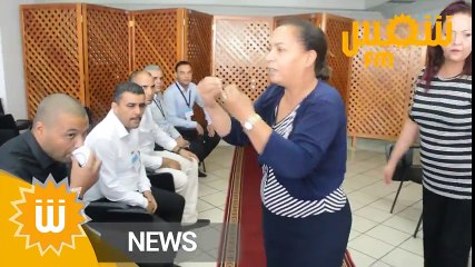 عملية طوارئ بيضاء بمطار تونس قرطاج الدولي