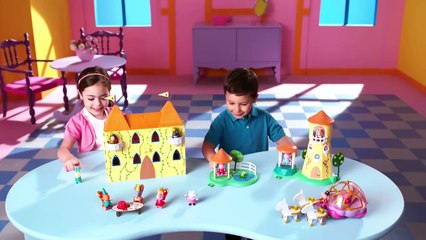 Peppa Pig Toy Range – Now available at Argos