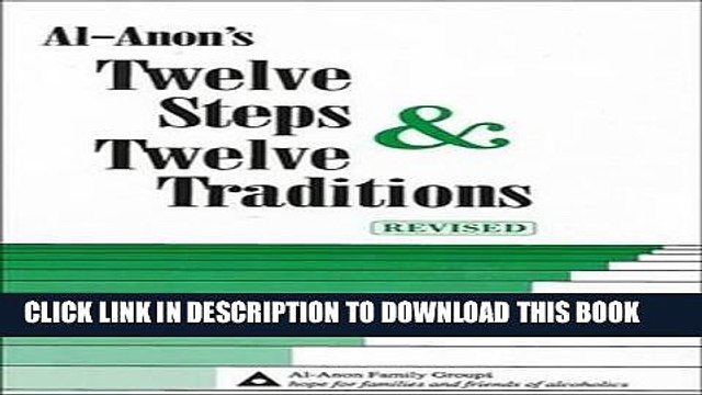 [PDF] Al-Anon s Twelve Steps Twelve Traditions Full Collection