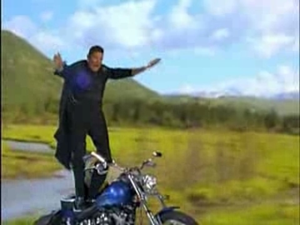 David Hasselhoff - Hooked On a Feeling